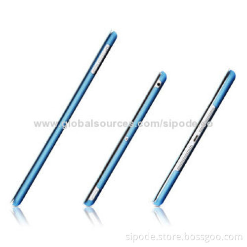 Smart Design Stand Leather Case for iPad Air